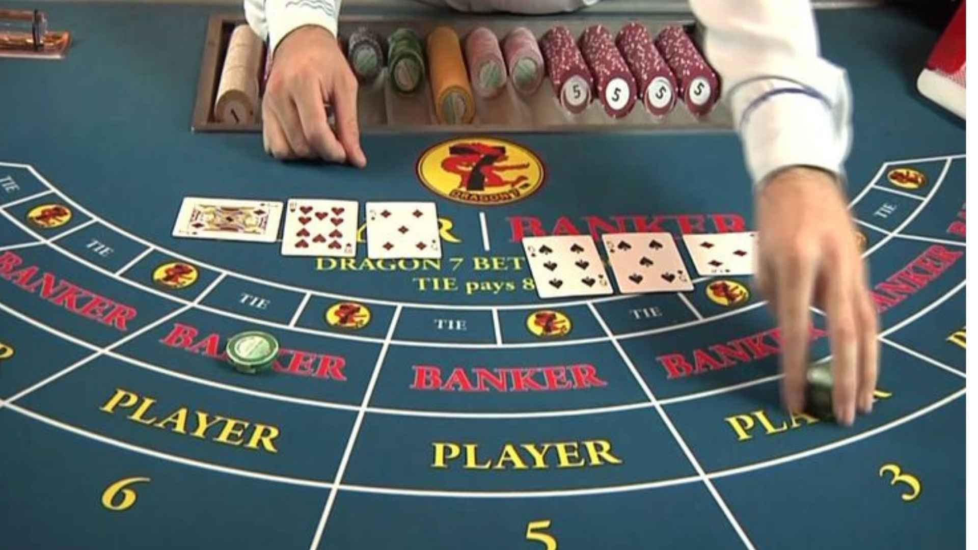 Smart Players Choose Disciplined Baccarat Strategies