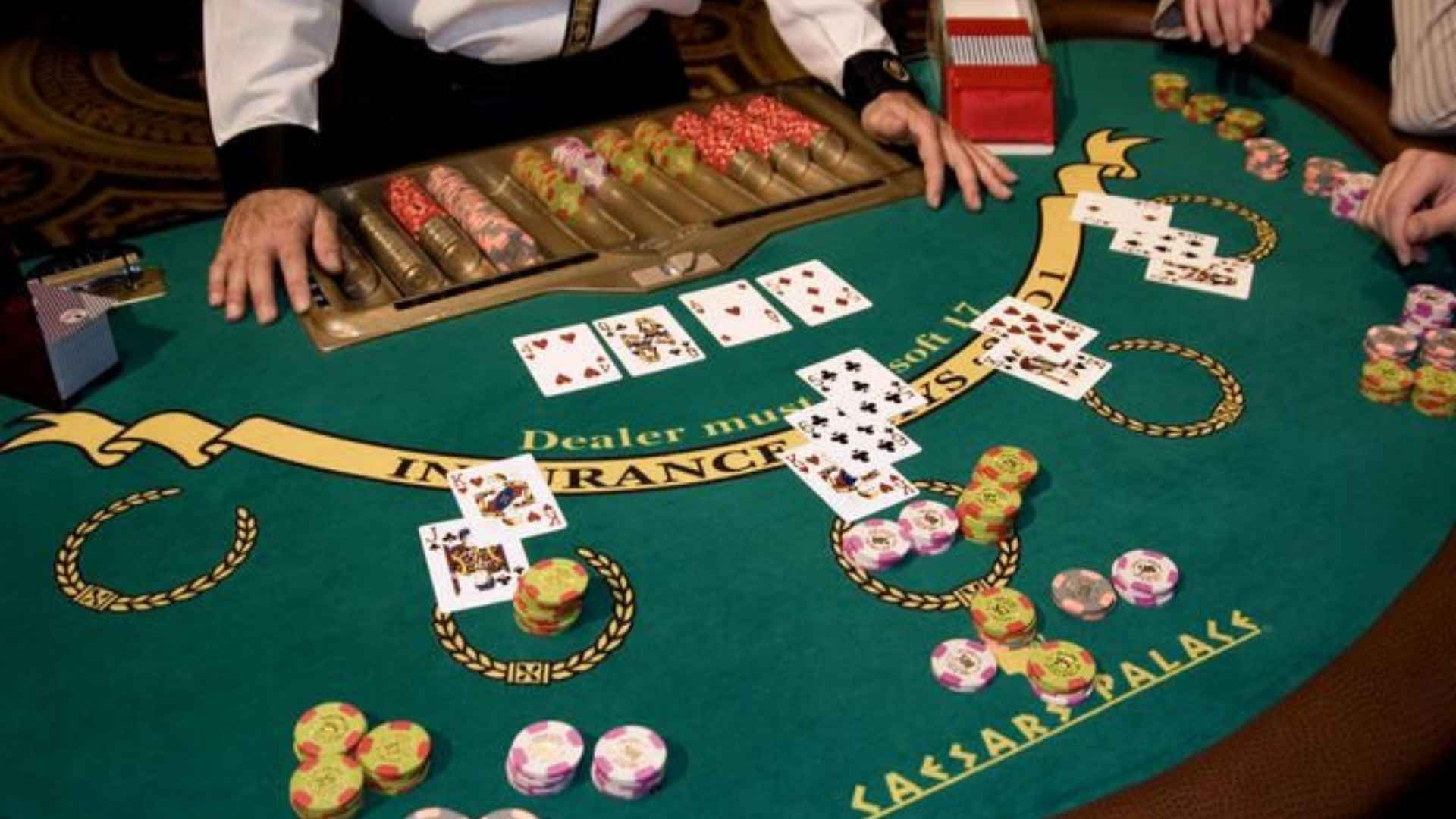 Improve Every Move in Blackjack